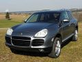 2004 Porsche 955 Cayenne, schiefer met